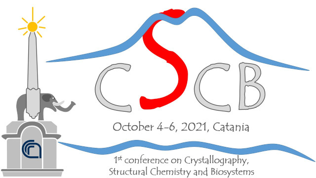 I° Conference on Crystallography, Structural Chemistry and Biosystems